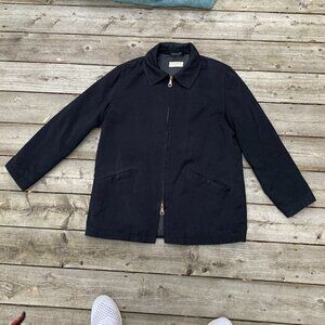 Vintage 1997 Giorgio Armani Design Jacket Black